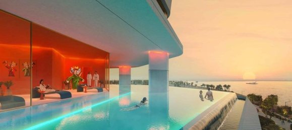 1 bedroom Apartment in Maritime City, UAE No. 40751 8