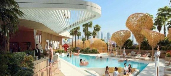 1 bedroom Apartment in Maritime City, UAE No. 40751 17