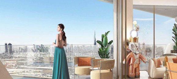 1 bedroom Apartment in Maritime City, UAE No. 40751 19