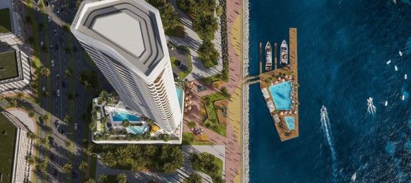 1 bedroom Apartment in Maritime City, UAE No. 40751 16