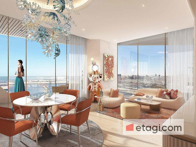 1 bedroom Apartment in Maritime City, UAE No. 40751