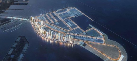 1 bedroom Apartment in Maritime City, UAE No. 40751 14