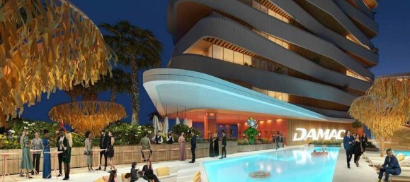 1 bedroom Apartment in Maritime City, UAE No. 40751 13