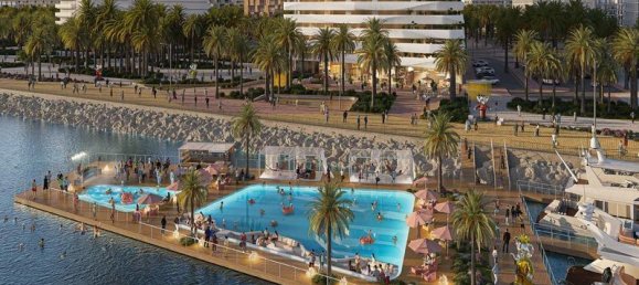 1 bedroom Apartment in Maritime City, UAE No. 40751 15