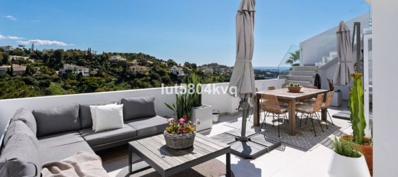 3 chambres Penthouse à La Quinta, Spain No. 186048 12