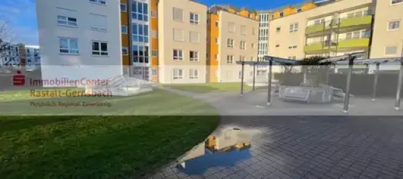 2 rooms Apartment in Rastatt, Germany No. 13757 13