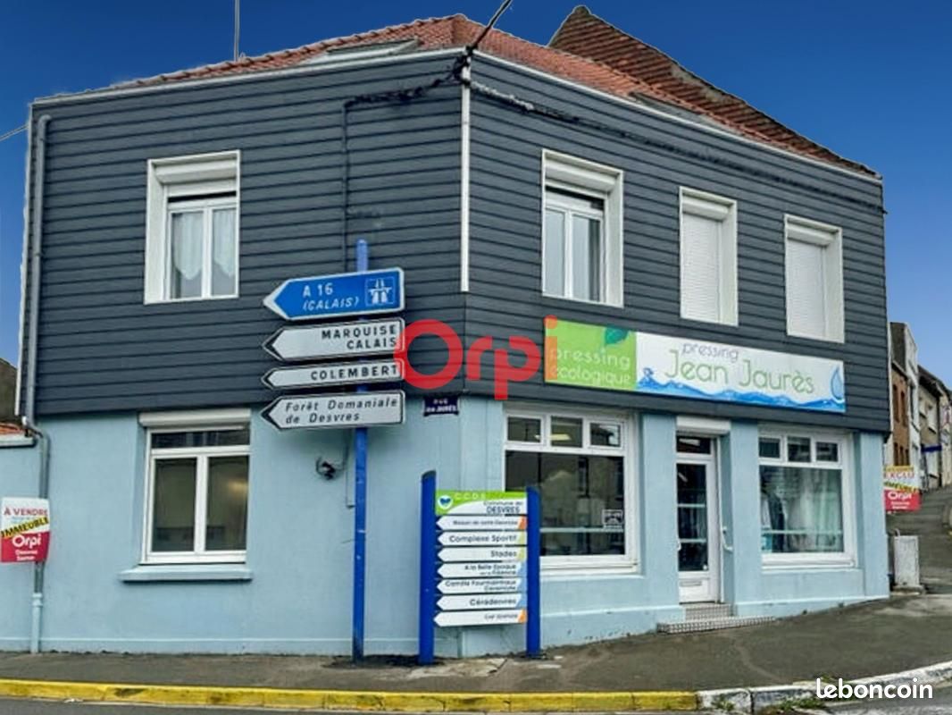 50m² Commercial property in Desvres, France No. 280082