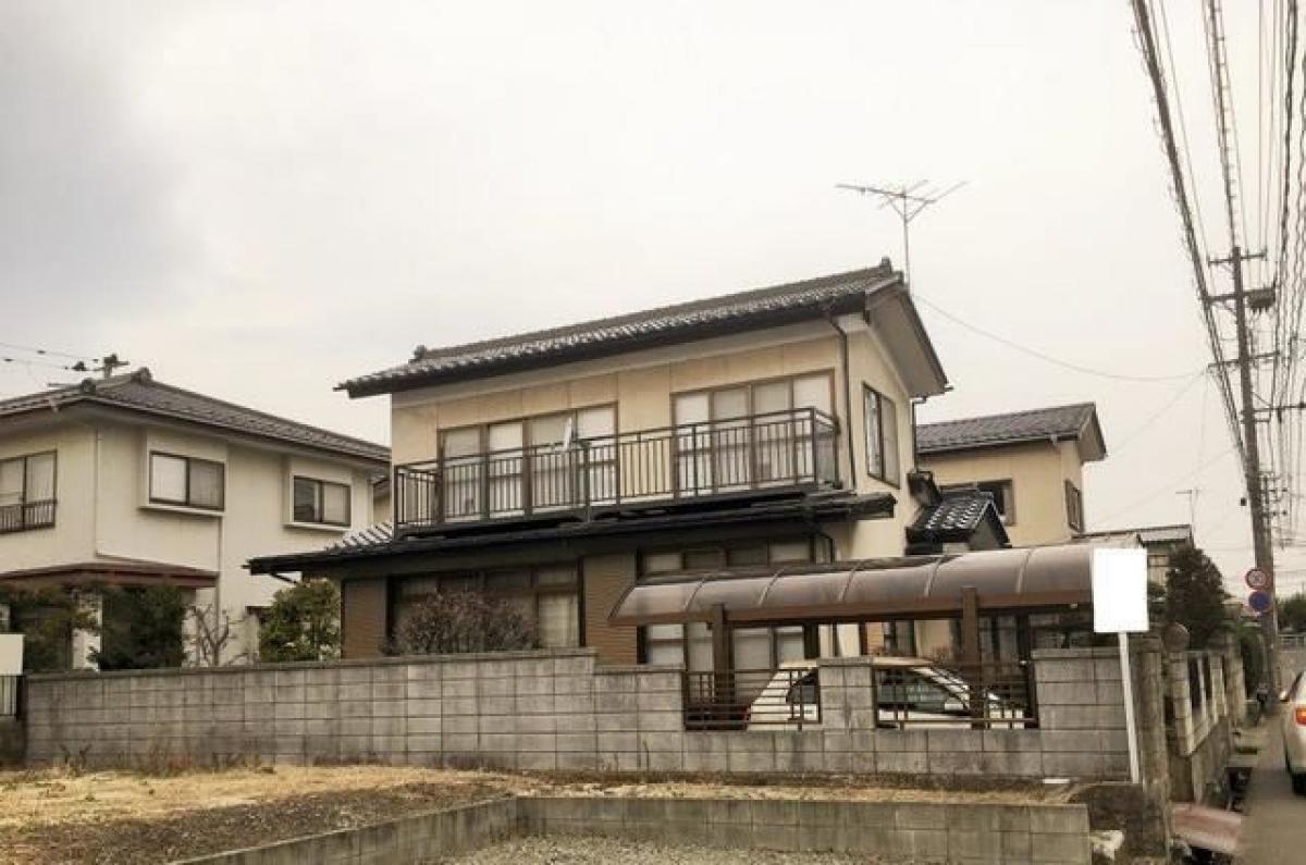 4 bedrooms House in Fukushima, Japan No. 8177