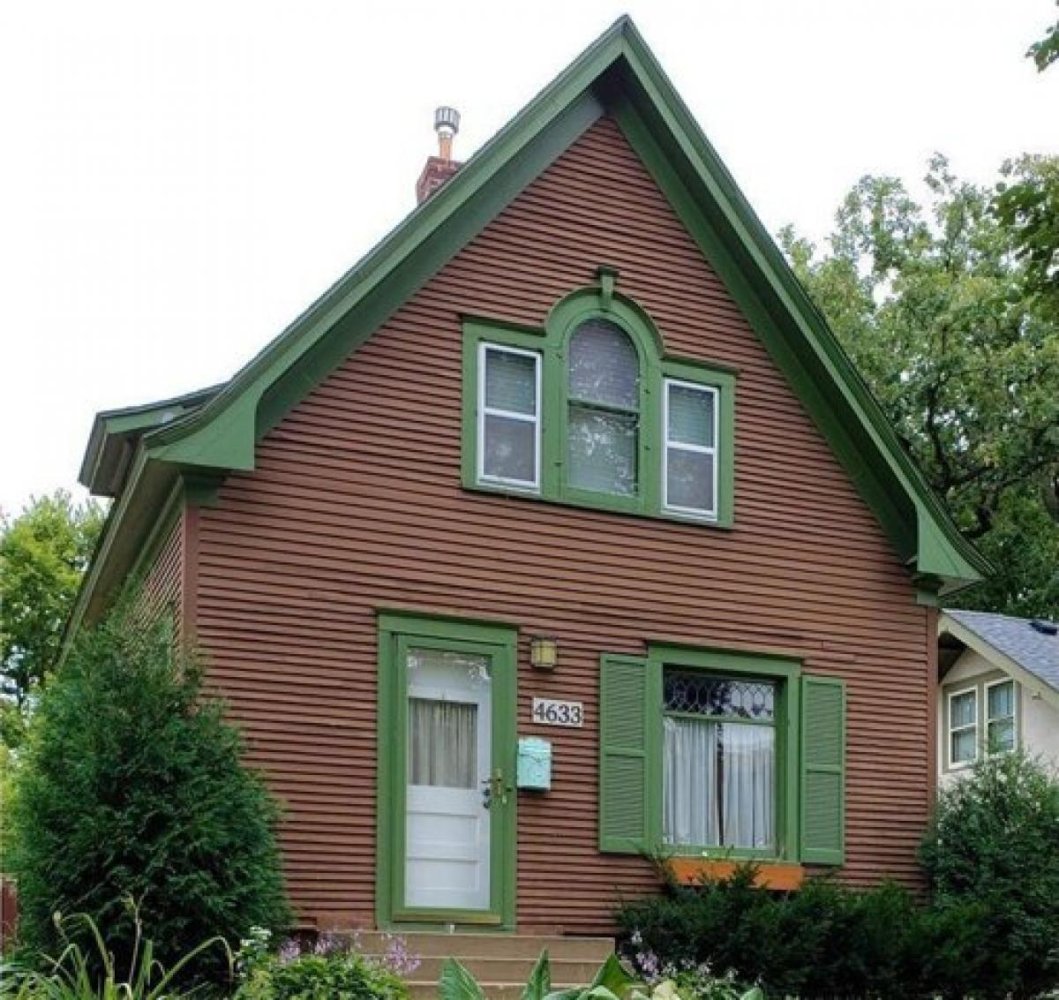 2 bedrooms House in Minneapolis, USA No. 383517