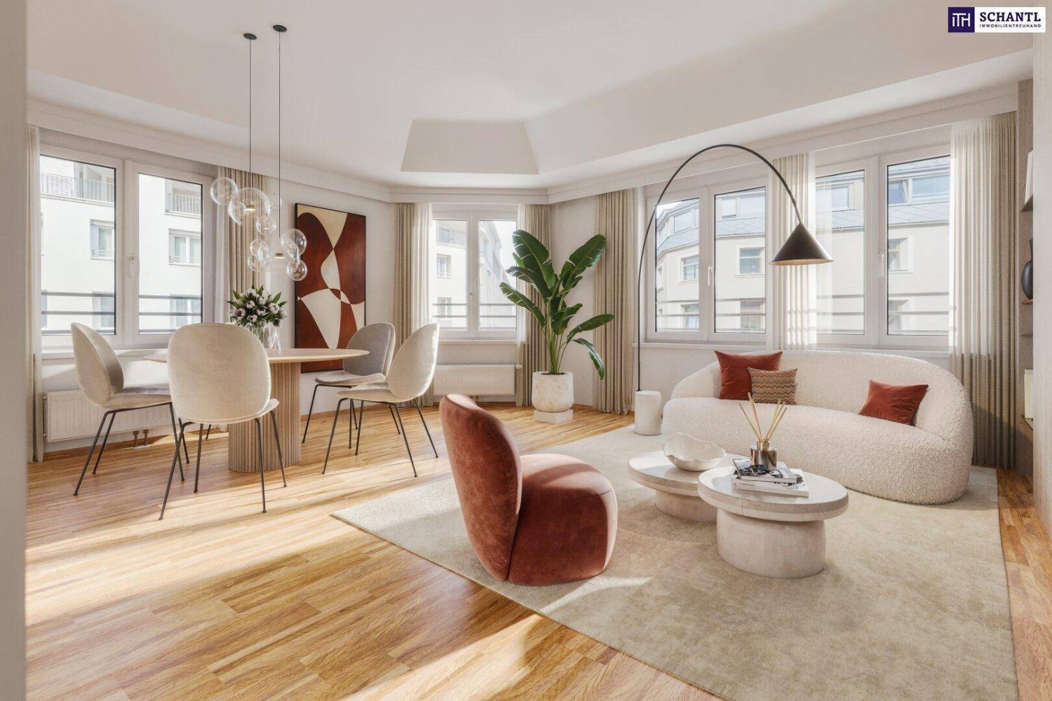 Квартира с 2 комнатами в Гернальс, Австрия № 195700