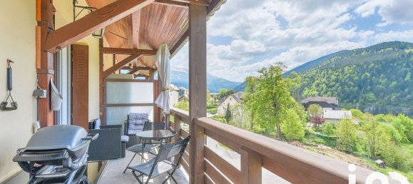 Apartamento de 3 dormitorios en Villard-de-Lans, France No. 289635 3