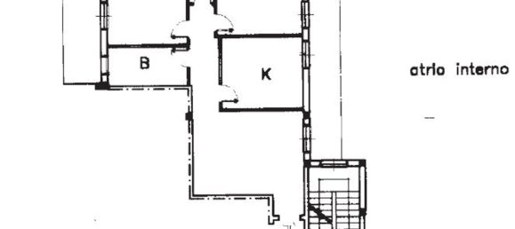 3 rooms Apartment in Bitetto, Italy No. 98980 38