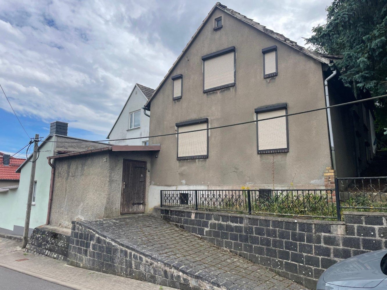 Casa de 5 habitaciónes en Mansfeld-Sudharz, Germany No. 267984