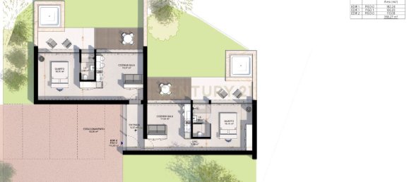 400m² Land in Setubal, Portugal No. 102143 8