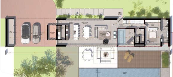 400m² Land in Setubal, Portugal No. 102143 3