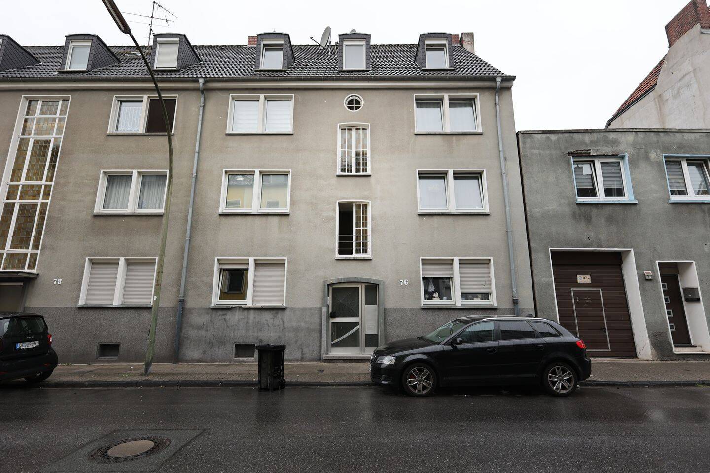 2 Schlafzimmer Wohnung in Gelsenkirchen, Germany, Nr. 240333