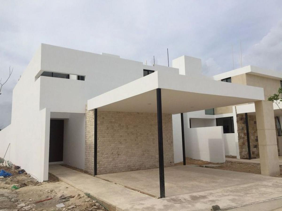4 bedrooms House in Merida, Mexico No. 22146