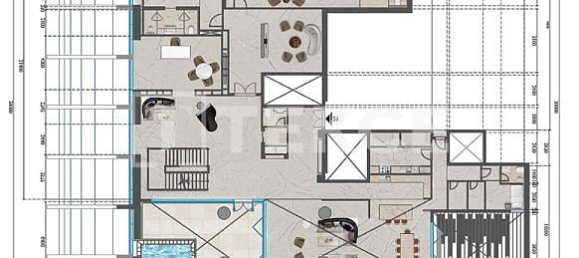 4 Schlafzimmer Wohnung in Business Bay, UAE, Nr. 25797 28