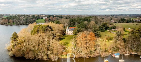 10 rooms Villa in Carquefou, France No. 100907 2