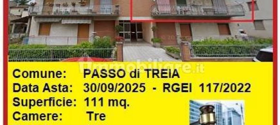 Квартира с 3 спальнями в Трея, Италия № 258267 8