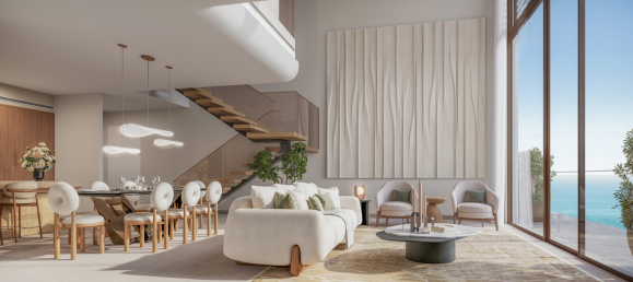 Apartamento de 3 dormitorios en Dubai, UAE No. 94124 4