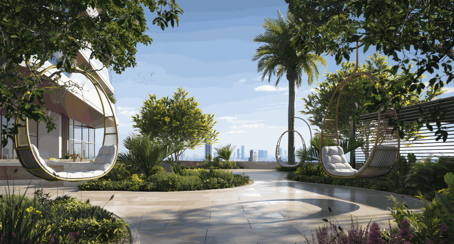 3 غرف نوم شقة في دبي, UAE رقم 94124