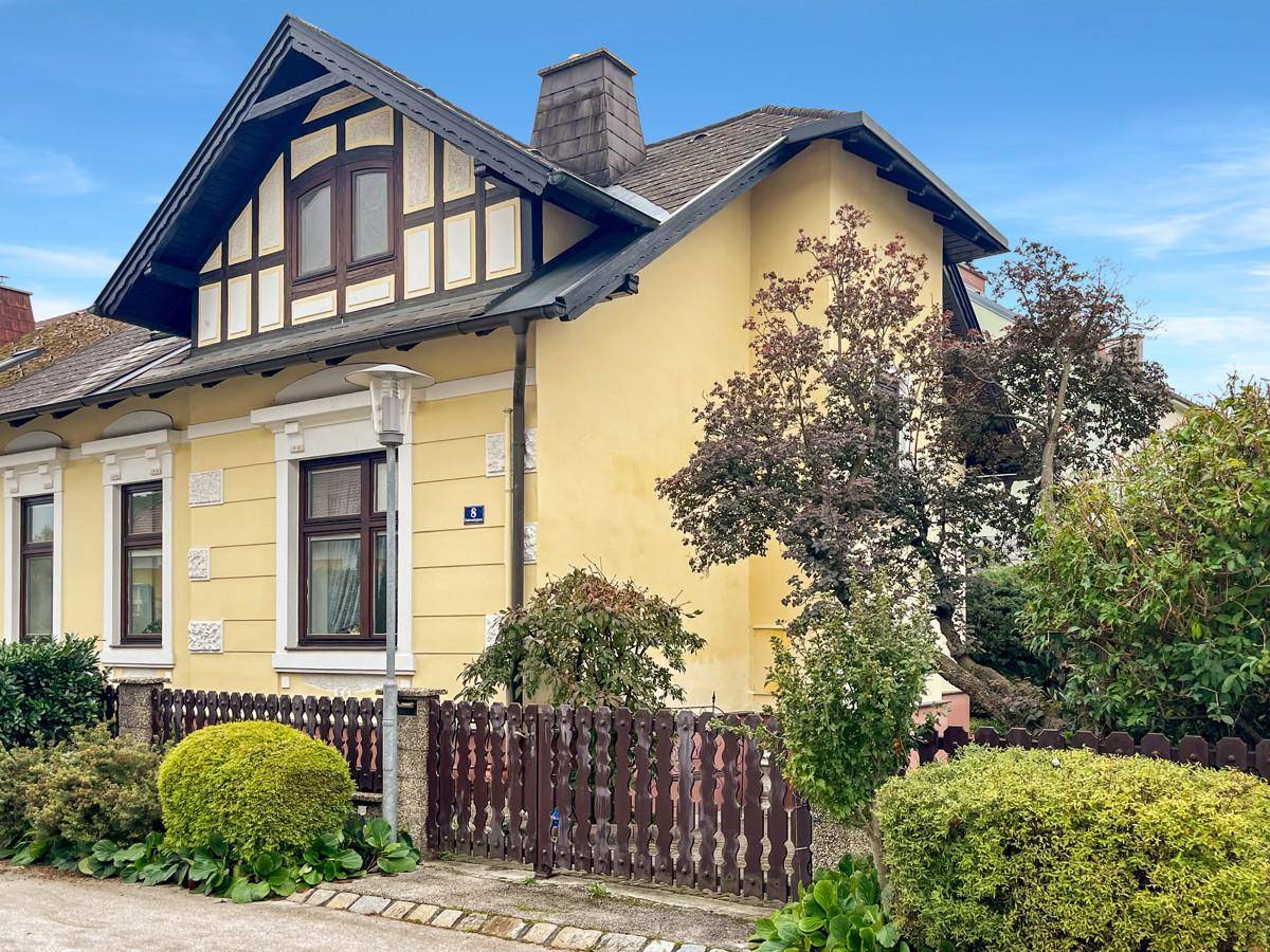 1 bedroom Townhouse in Hirtenberg, Austria No. 103752