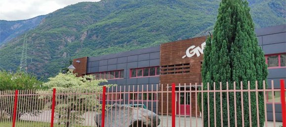 Склад 1000м² в Иссонь, Италия № 41874 2