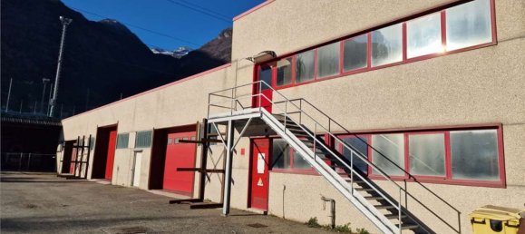 Склад 1000м² в Иссонь, Италия № 41874 27