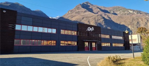 Склад 1000м² в Иссонь, Италия № 41874 26