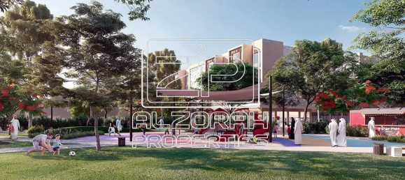 Таунхаус с 4 спальнями в Аль-Рахмания, ОАЭ № 20369 17