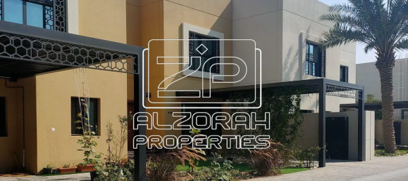 Таунхаус с 4 спальнями в Аль-Рахмания, ОАЭ № 20369 6