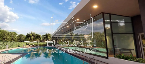 Таунхаус с 4 спальнями в Аль-Рахмания, ОАЭ № 20369 15