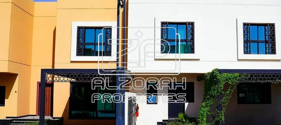 Таунхаус с 4 спальнями в Аль-Рахмания, ОАЭ № 20369 8