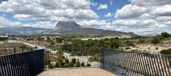 3 dormitorios ático en venta en Villajoyosa, Alicante, Comunidad Valenciana, Spain № 365977 4