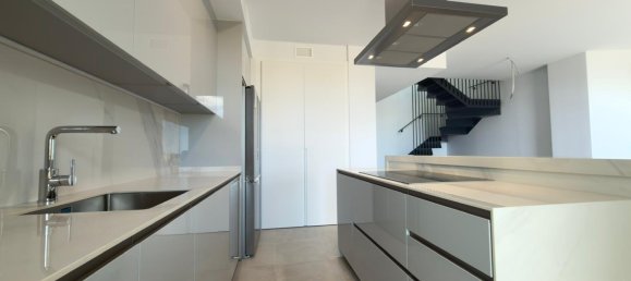 3 dormitorios ático en venta en Villajoyosa, Alicante, Comunidad Valenciana, Spain № 365977 25