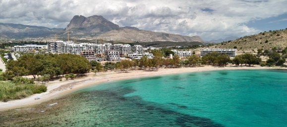 3 dormitorios ático en venta en Villajoyosa, Alicante, Comunidad Valenciana, Spain № 365977 18