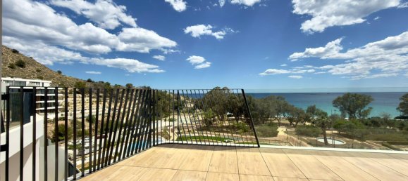 3 dormitorios ático en venta en Villajoyosa, Alicante, Comunidad Valenciana, Spain № 365977 12