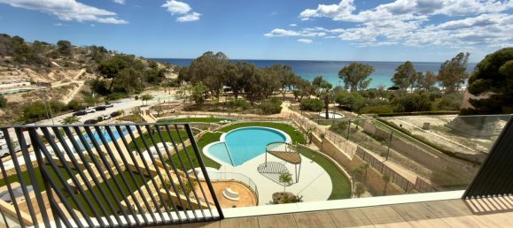 3 dormitorios ático en venta en Villajoyosa, Alicante, Comunidad Valenciana, Spain № 365977 13