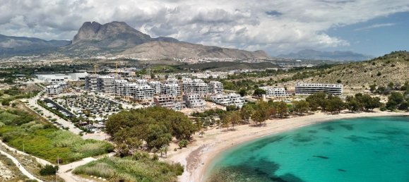 3 dormitorios ático en venta en Villajoyosa, Alicante, Comunidad Valenciana, Spain № 365977 10
