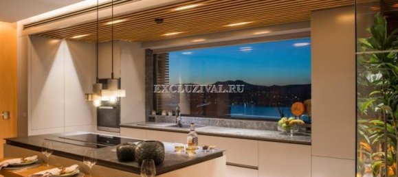 Apartamento de 3 divisões em Bodrum, Turkey N.º 28449 7
