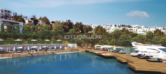 Apartamento de 3 divisões em Bodrum, Turkey N.º 28449 16