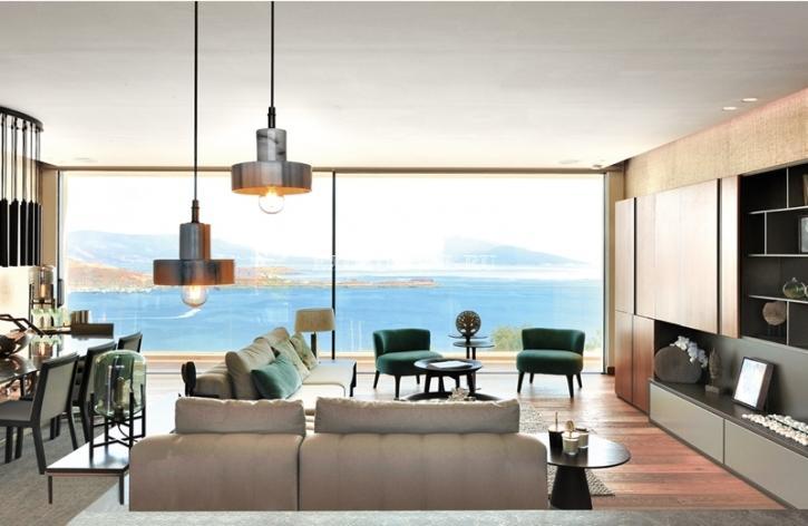 Apartamento de 3 divisões em Bodrum, Turkey N.º 28449