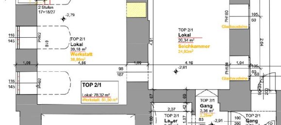 Propriété commerciale à Alsergrund, Austria 78m² No. 129693 10