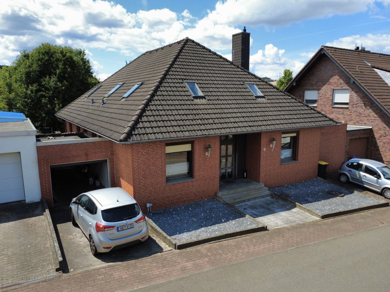 Дом с 4 спальнями в Шаумбург, Германия № 247472