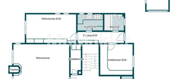 5 bedrooms Townhouse in Neubrandenburg, Germany No. 354985 22