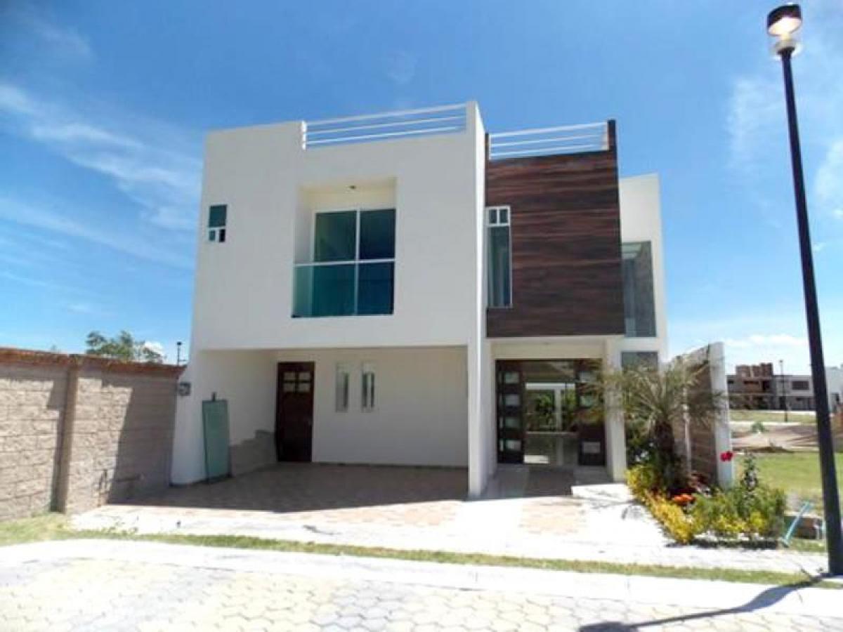 3 chambres Maison à Puebla, Mexico No. 164419