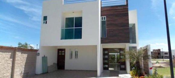 3 chambres Maison à Puebla, Mexico No. 164419 2