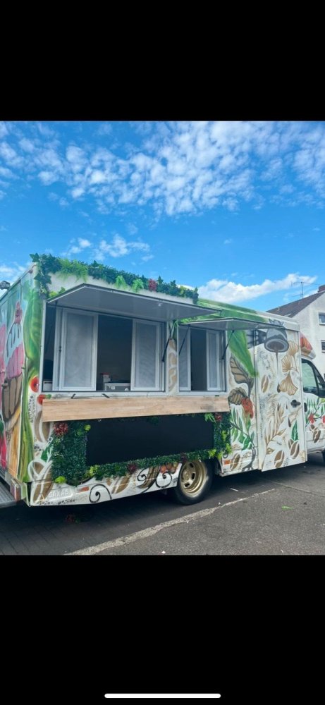 Cafe / Restaurant in Leverkusen, Germany, Nr. 284178