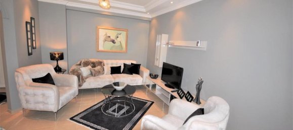 شقة 1+1 في Alanya, Turkey رقم 25978 3